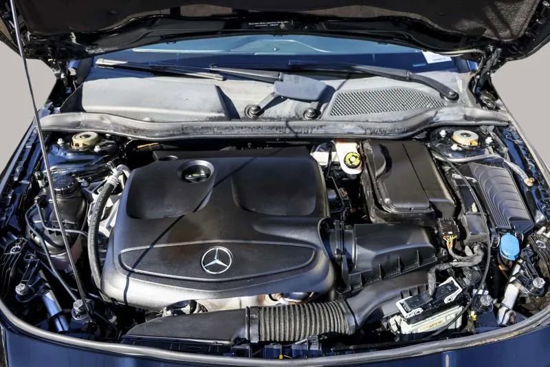 Used 2019 Mercedes-Benz CLA 250 image 36