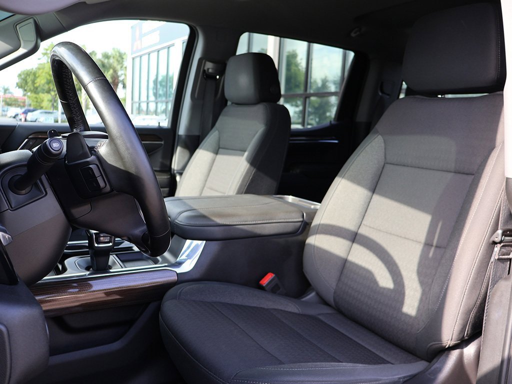 Used 2024 Chevrolet Silverado 1500 RST w/ Z71 Off-Road Package image 25