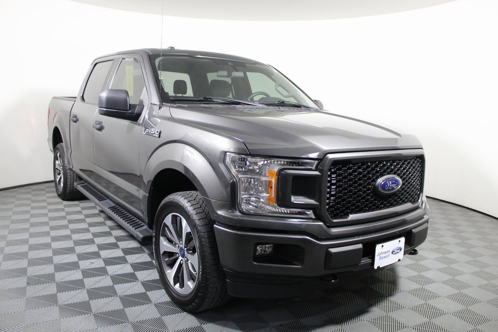 Certified 2019 Ford F150 XL w/ Equipment Group 101A Mid