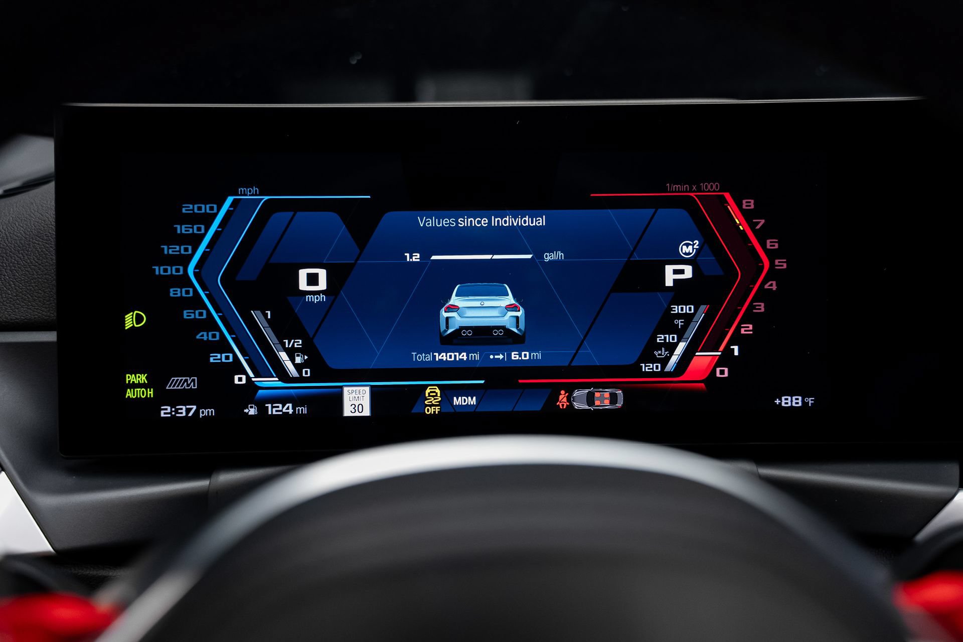 Used 2023 BMW M2 RWD image 48
