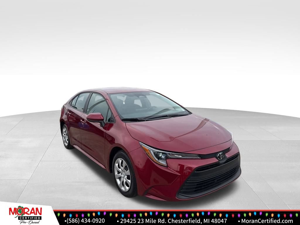 Used 2024 Toyota Corolla LE image 7