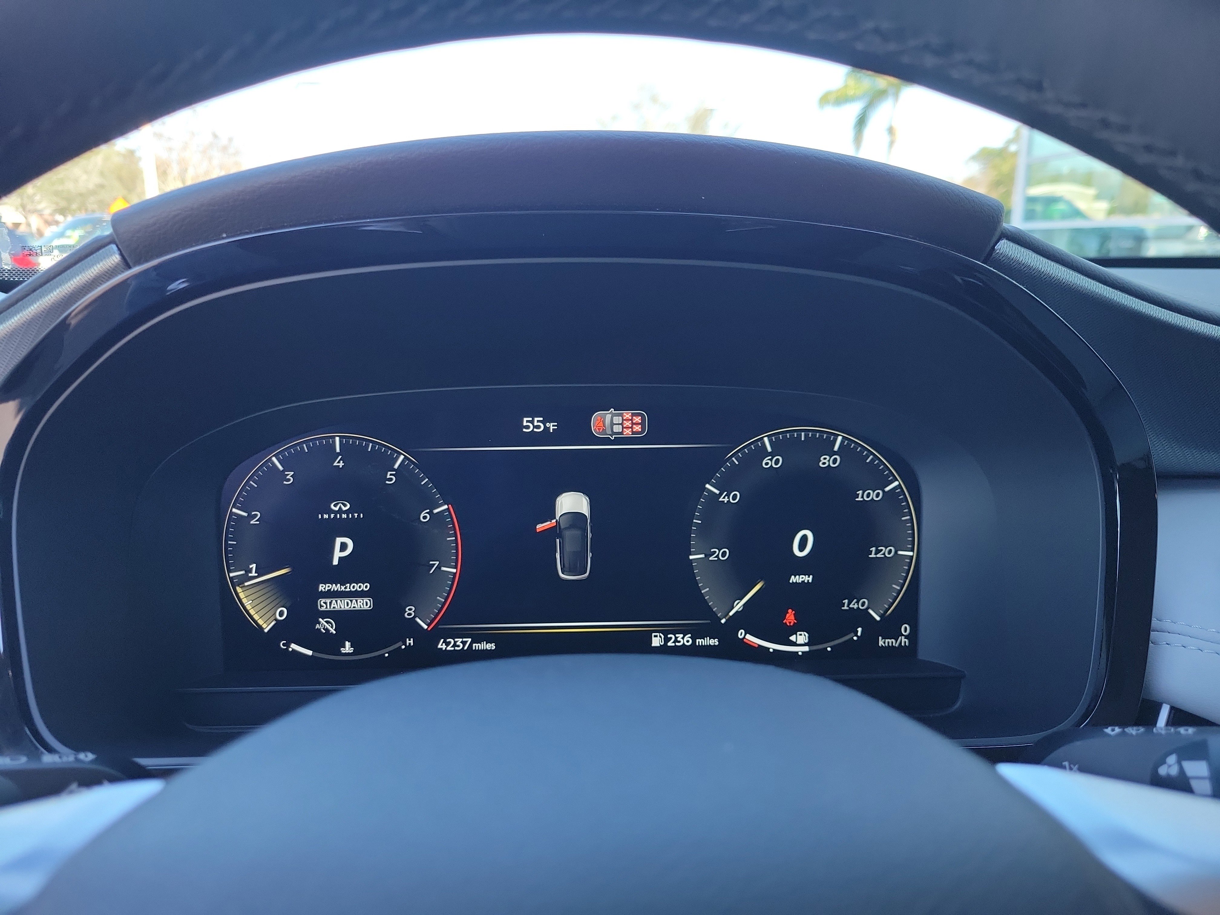 Certified 2026 INFINITI QX60 Luxe w/ Cargo Package image 33