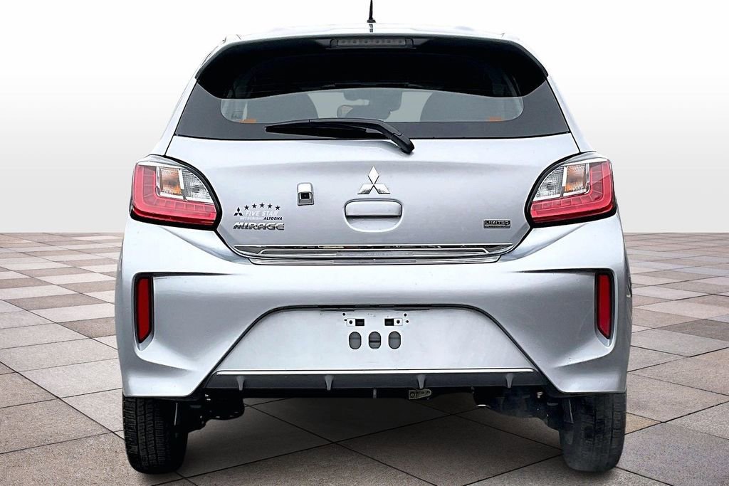 Used 2024 Mitsubishi Mirage LE image 4