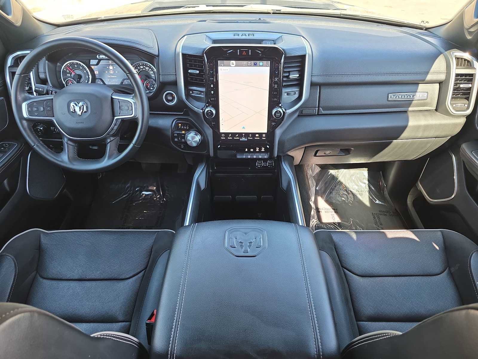 Used 2023 RAM 1500 Laramie image 13