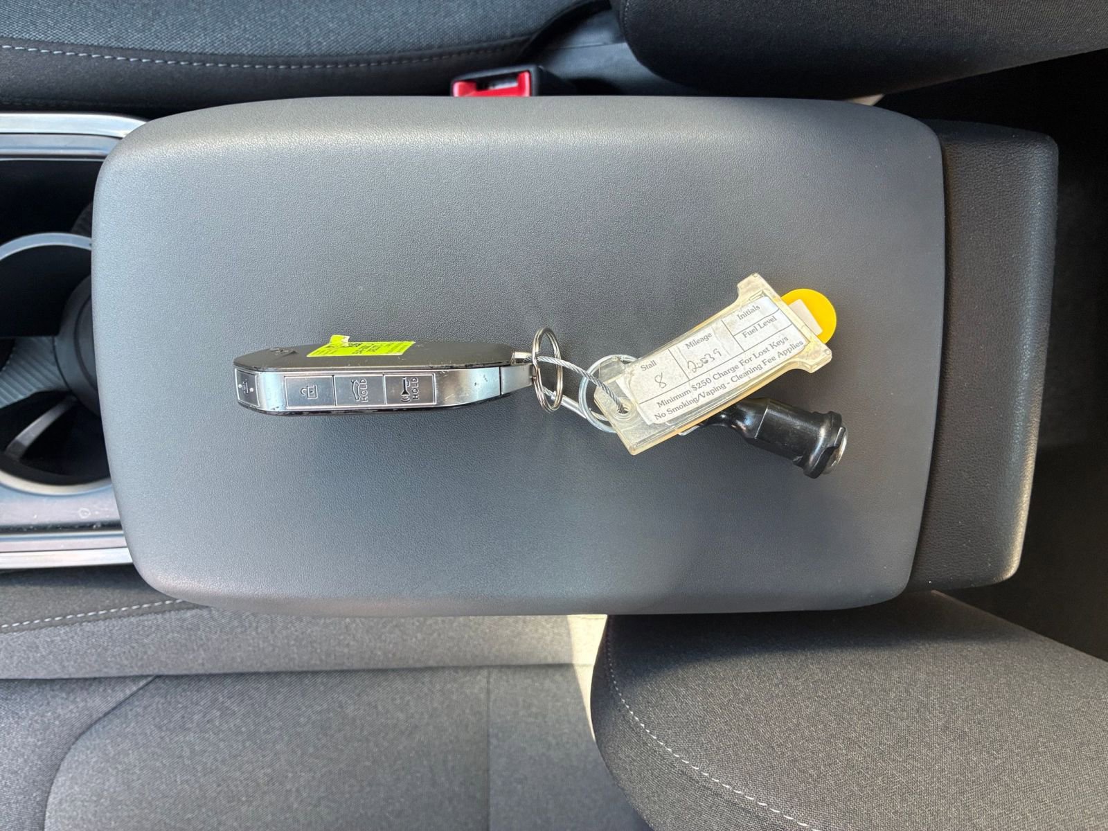 Used 2025 Kia K4 LXS image 21