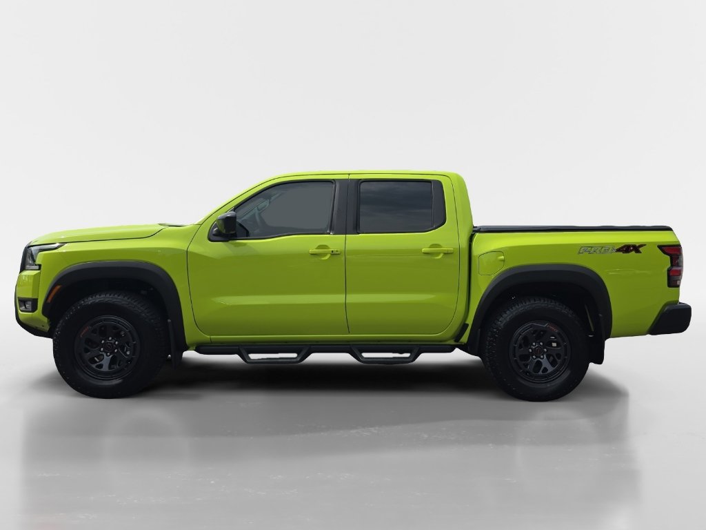 New 2026 Nissan Frontier PRO-4X w/ Pro-4x Convenience Package image 2