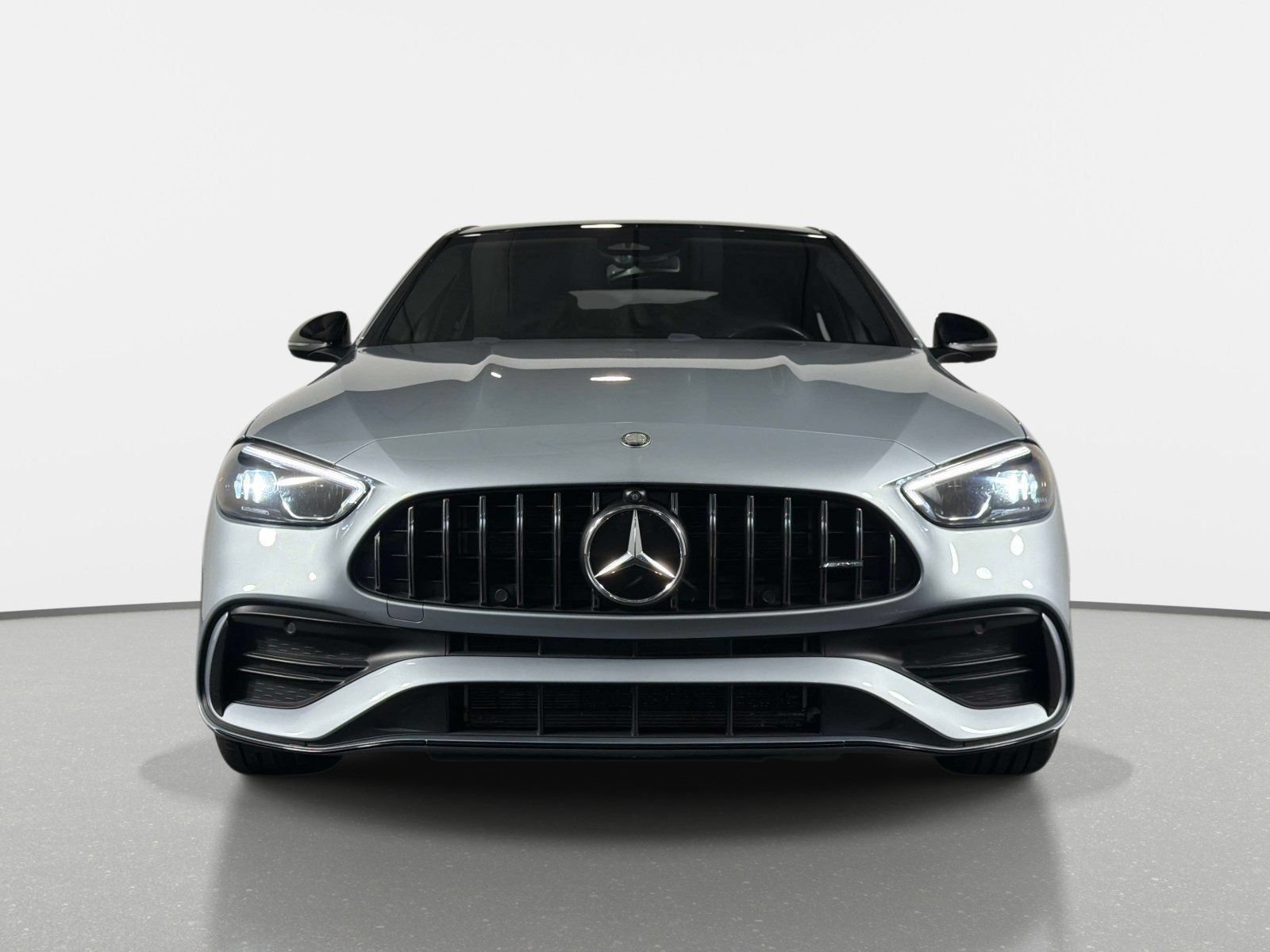 Used 2025 Mercedes-Benz C 43 AMG 4MATIC Sedan image 8