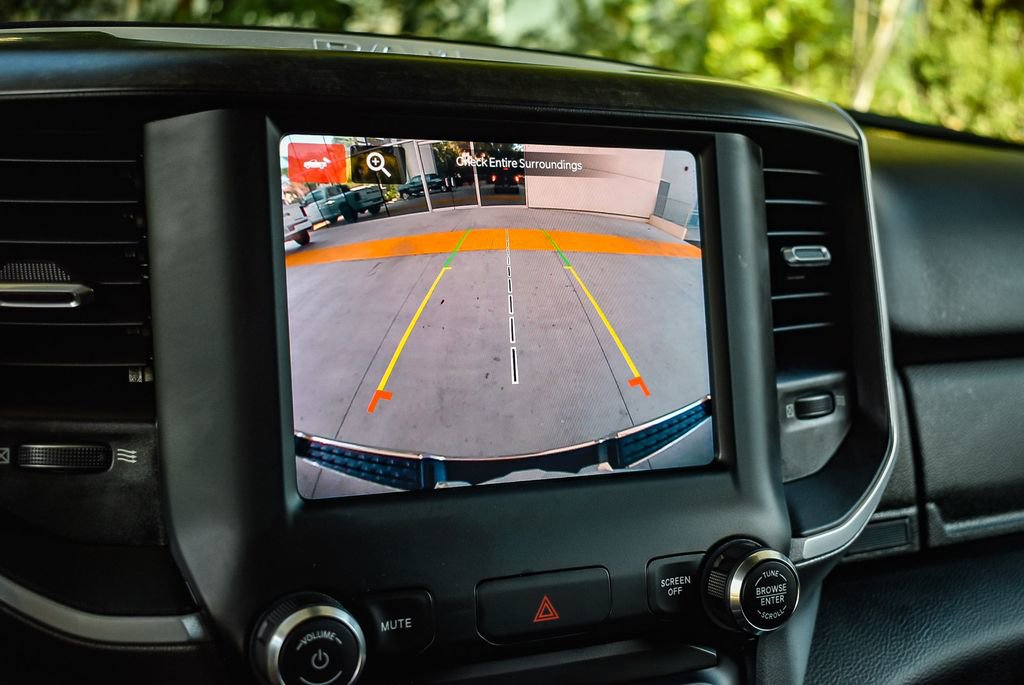 Used 2022 RAM 1500 Big Horn image 23