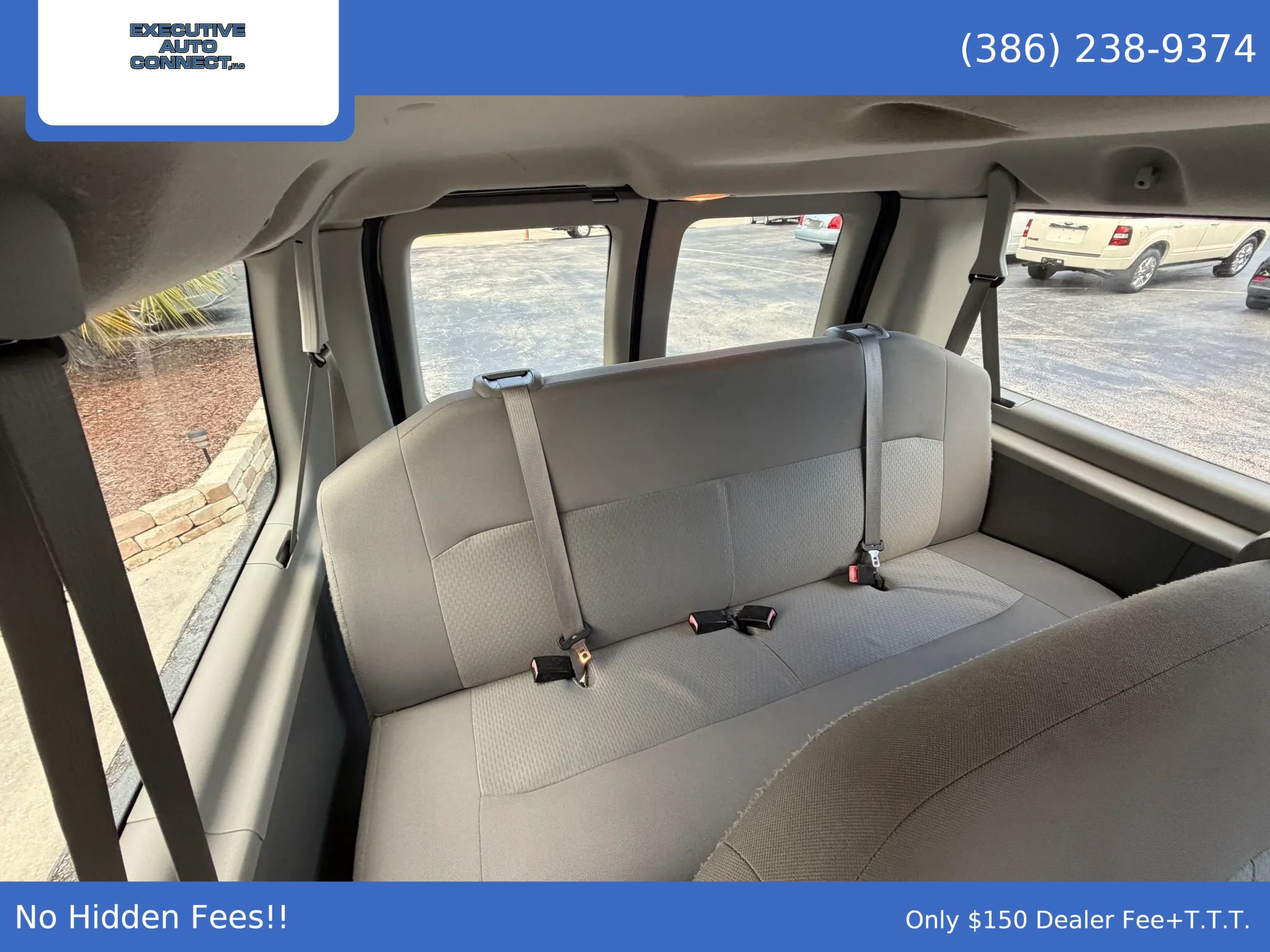 Used 2014 Ford E-350 and Econoline 350 XLT RWD image 10