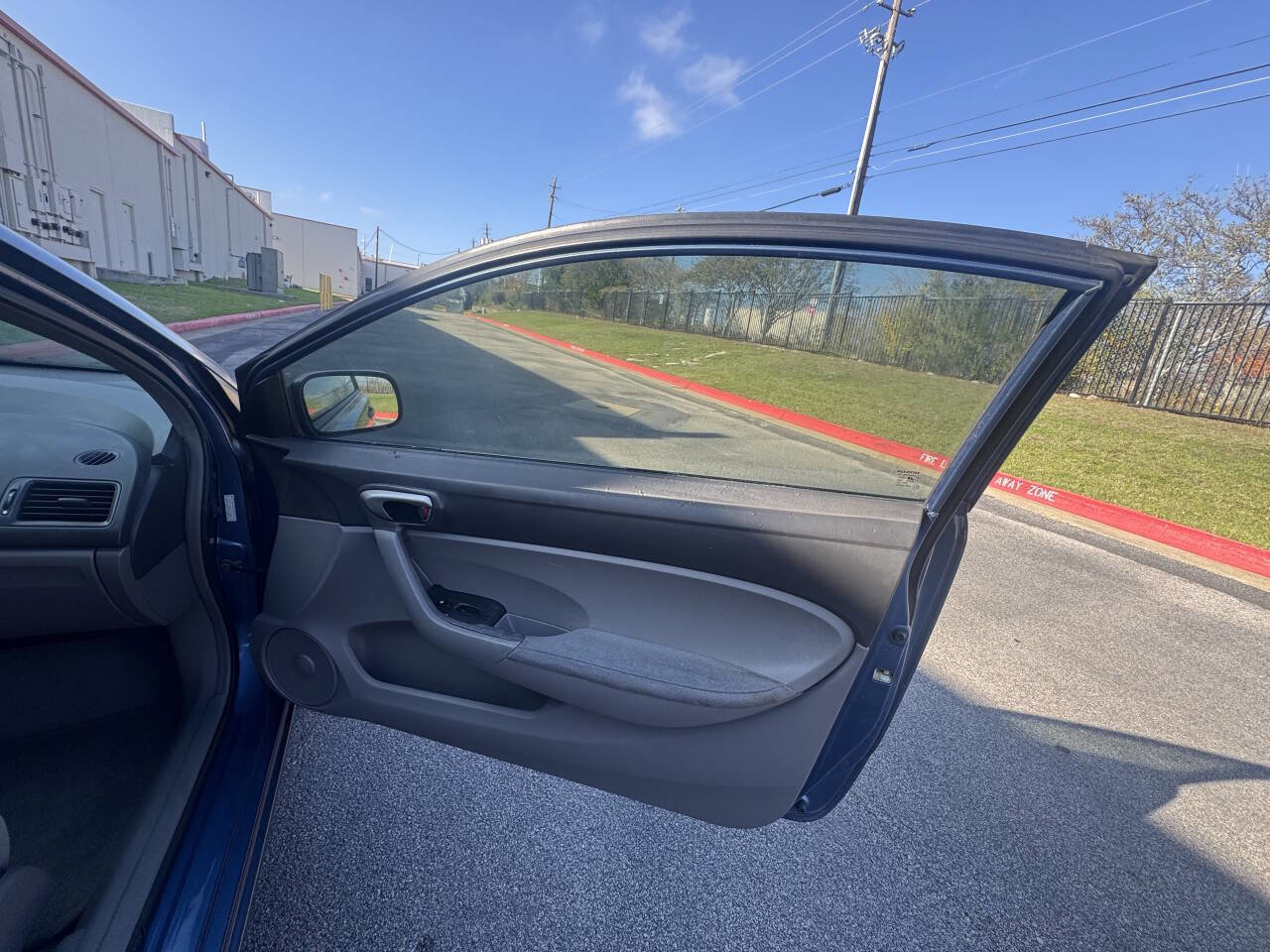 Used 2007 Honda Civic LX image 17