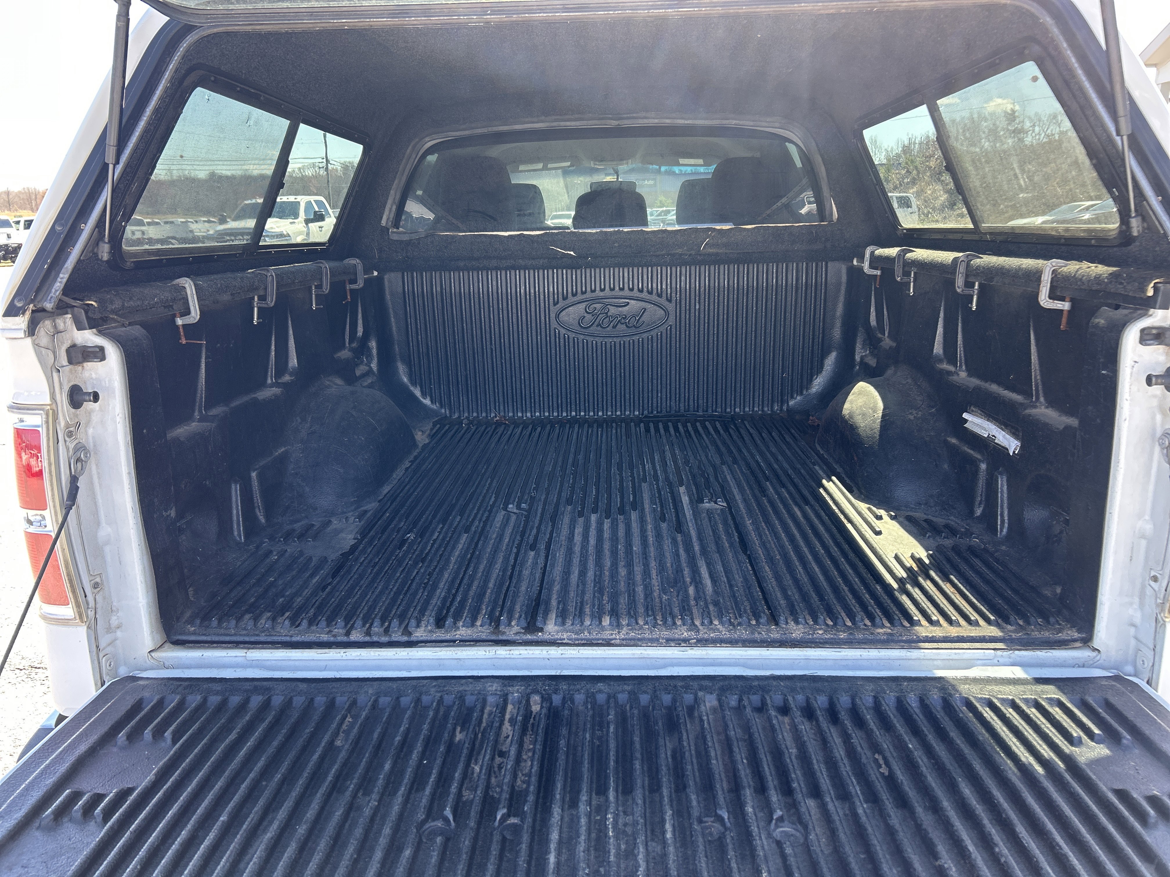 Used 2011 Ford F150 XLT w/ XLT Chrome Pkg image 40