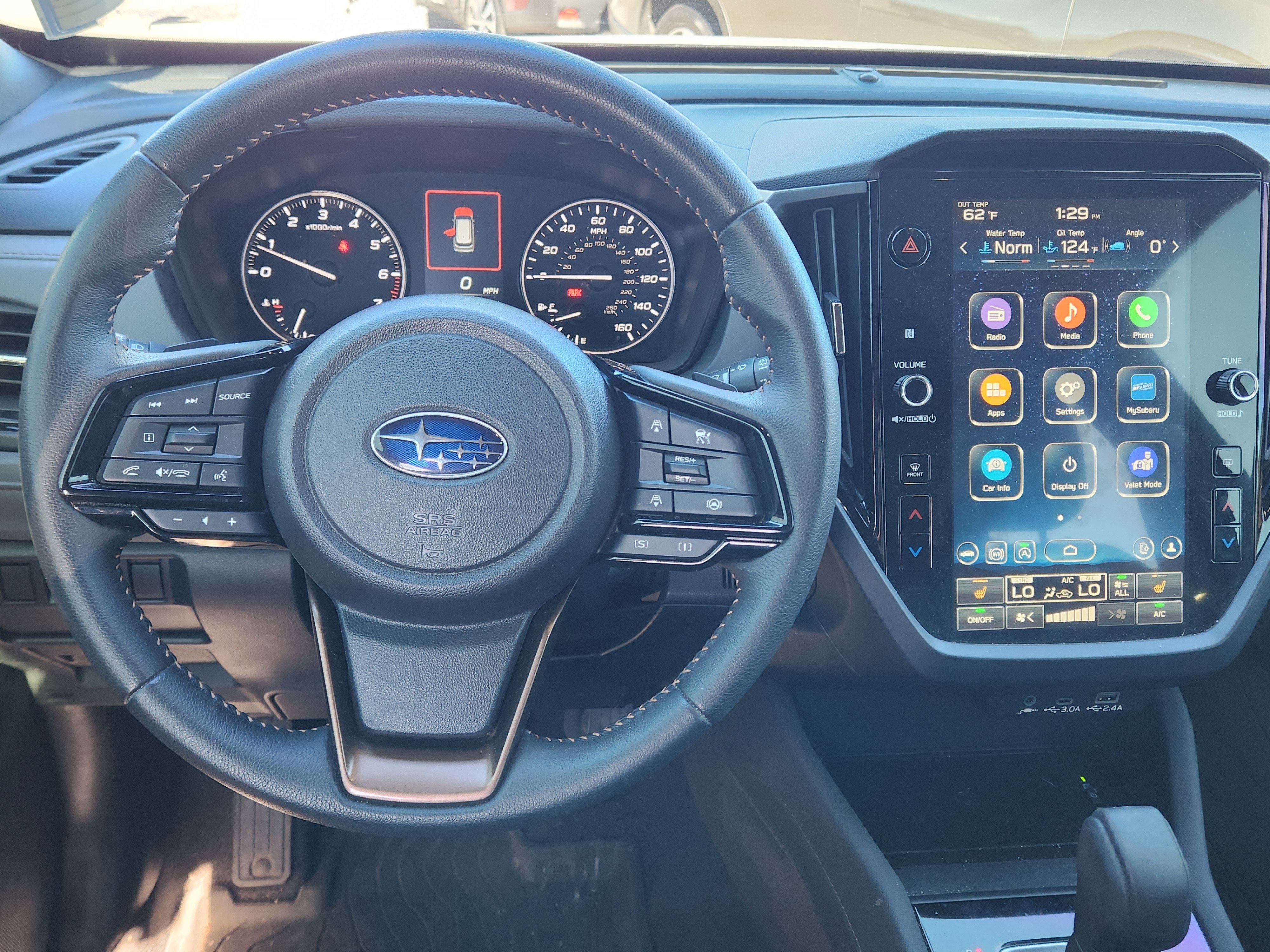 Certified 2025 Subaru Forester Sport image 25