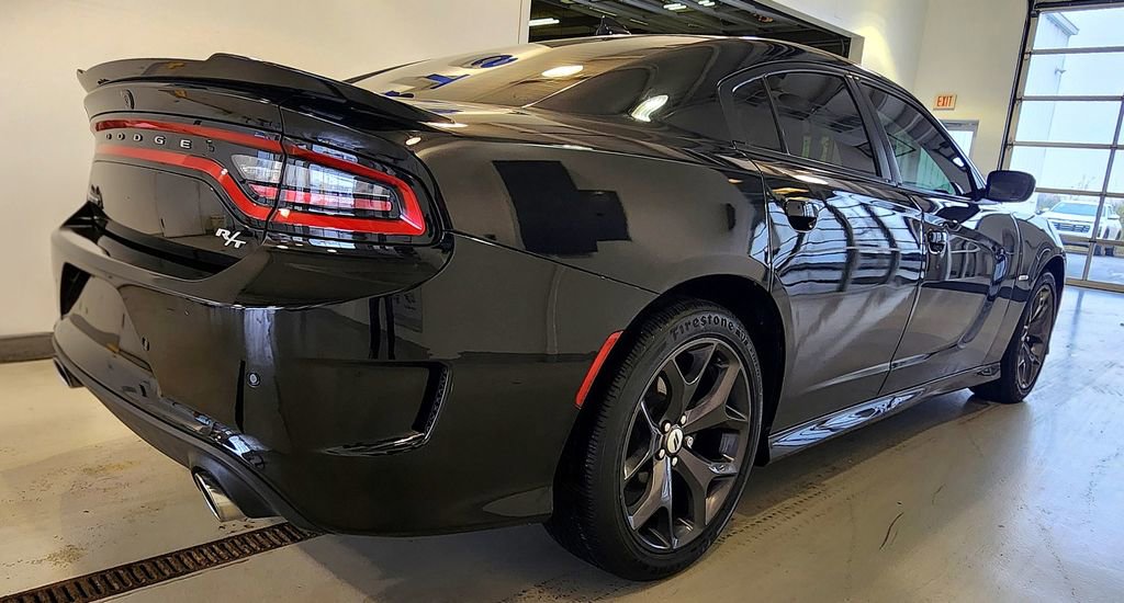 Used 2019 Dodge Charger R/T w/ Driver Confidence Group image 12