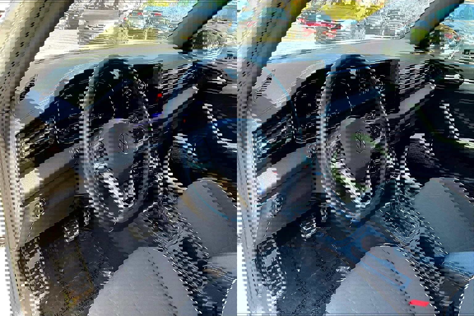 Used 2025 Volkswagen Jetta Sport image 12