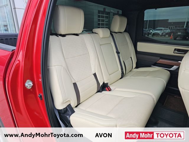 Used 2024 Toyota Tundra 1794 Edition AWD/4WD image 34