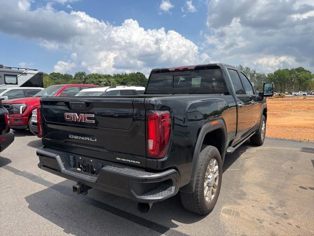 Used 2023 GMC Sierra 2500 Denali w/ Denali Ultimate Package AWD/4WD image 3
