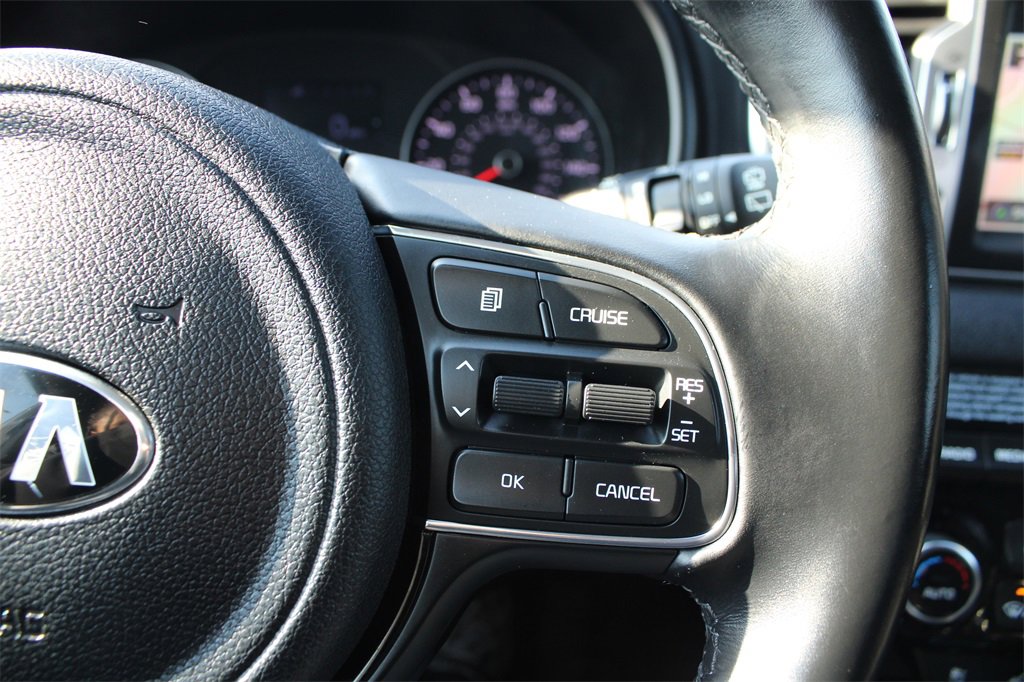 Used 2019 Kia Sportage EX w/ EX Technology Package image 24