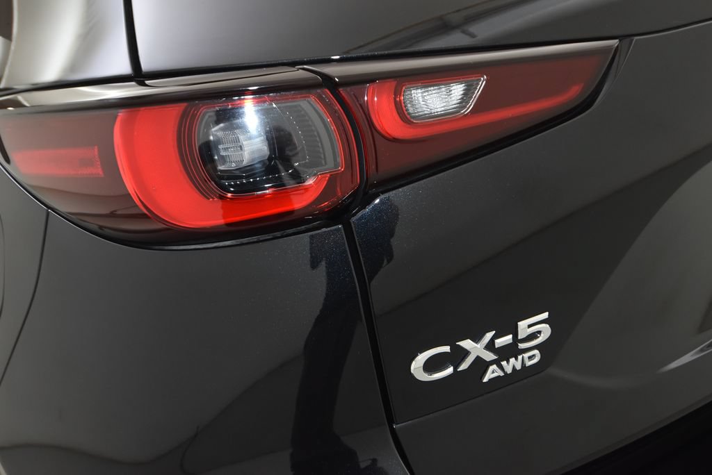 Used 2024 MAZDA CX-5 2.5 Turbo w/ Premium Package AWD/4WD image 38