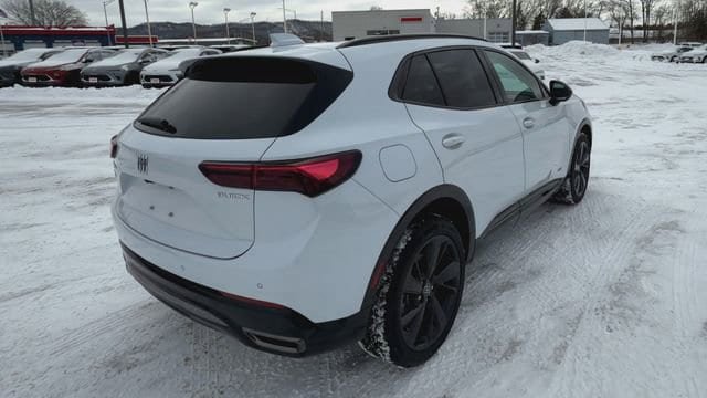 New 2026 Buick Envision Sport Touring AWD/4WD image 8