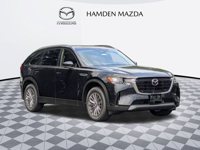 Certified 2025 MAZDA CX-90 3.3 Turbo w/ Preferred Package image 1