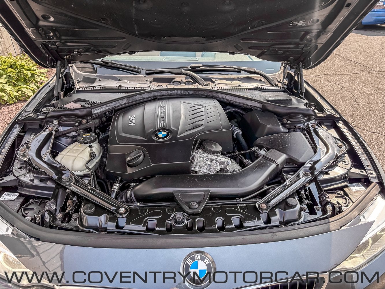 Used 2015 BMW 435i xDrive Convertible AWD/4WD image 15