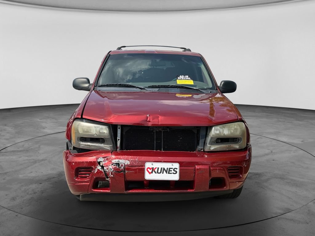 Used 2002 Chevrolet TrailBlazer LS w/ Preferred Equipment Group RWD image 3