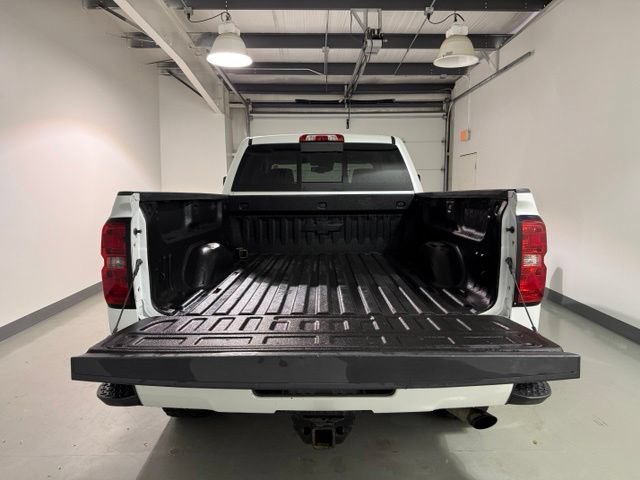 Certified 2019 Chevrolet Silverado 2500 High Country AWD/4WD image 8