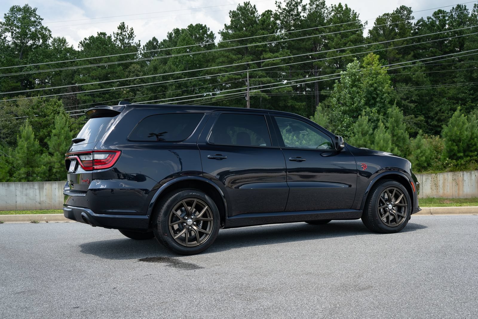 New 2026 Dodge Durango SRT Hellcat w/ Premium Group AWD/4WD image 23