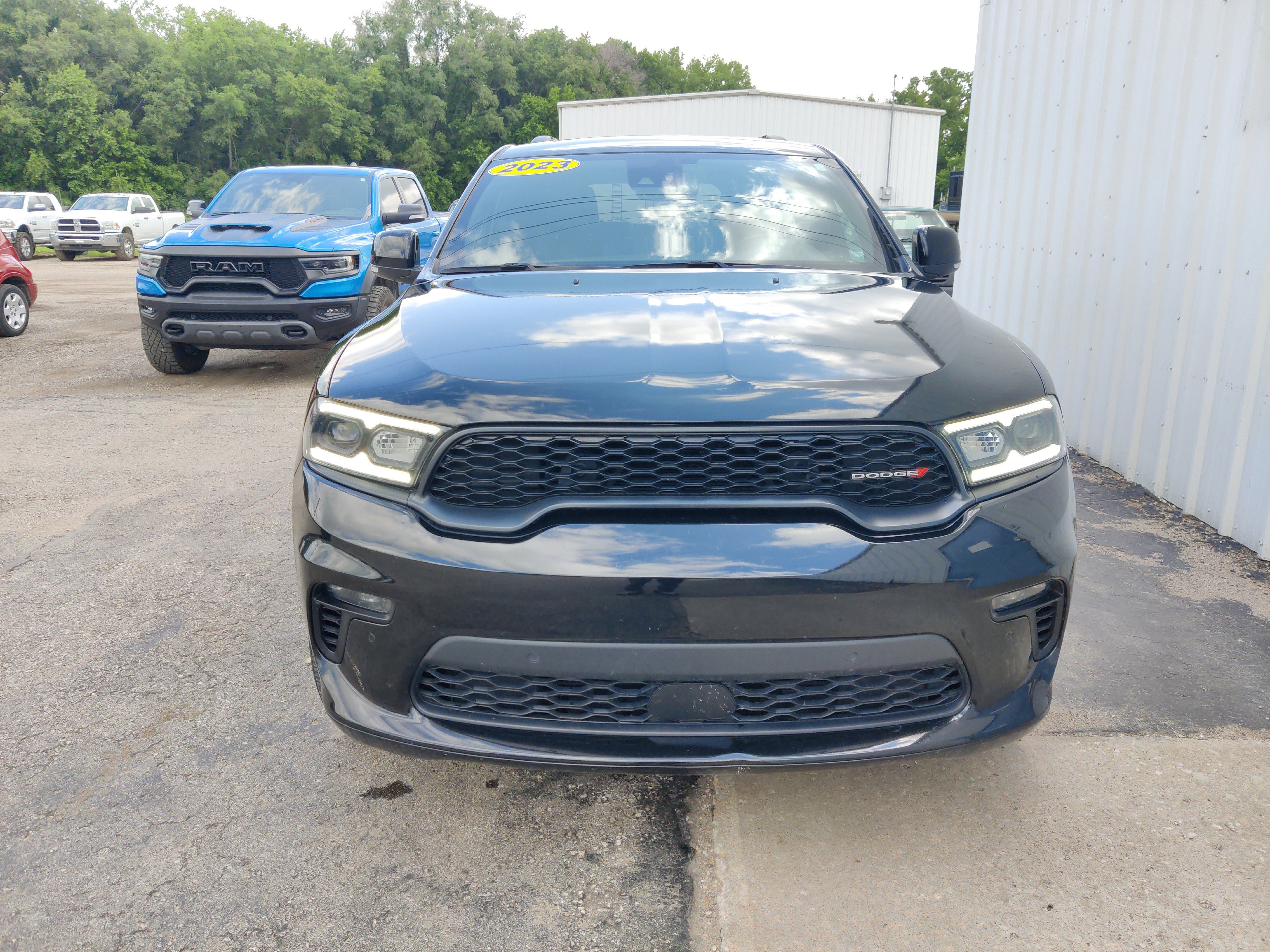 Used 2023 Dodge Durango GT image 7