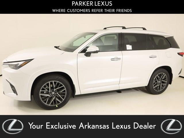 New 2026 Lexus TX 350 AWD image 1