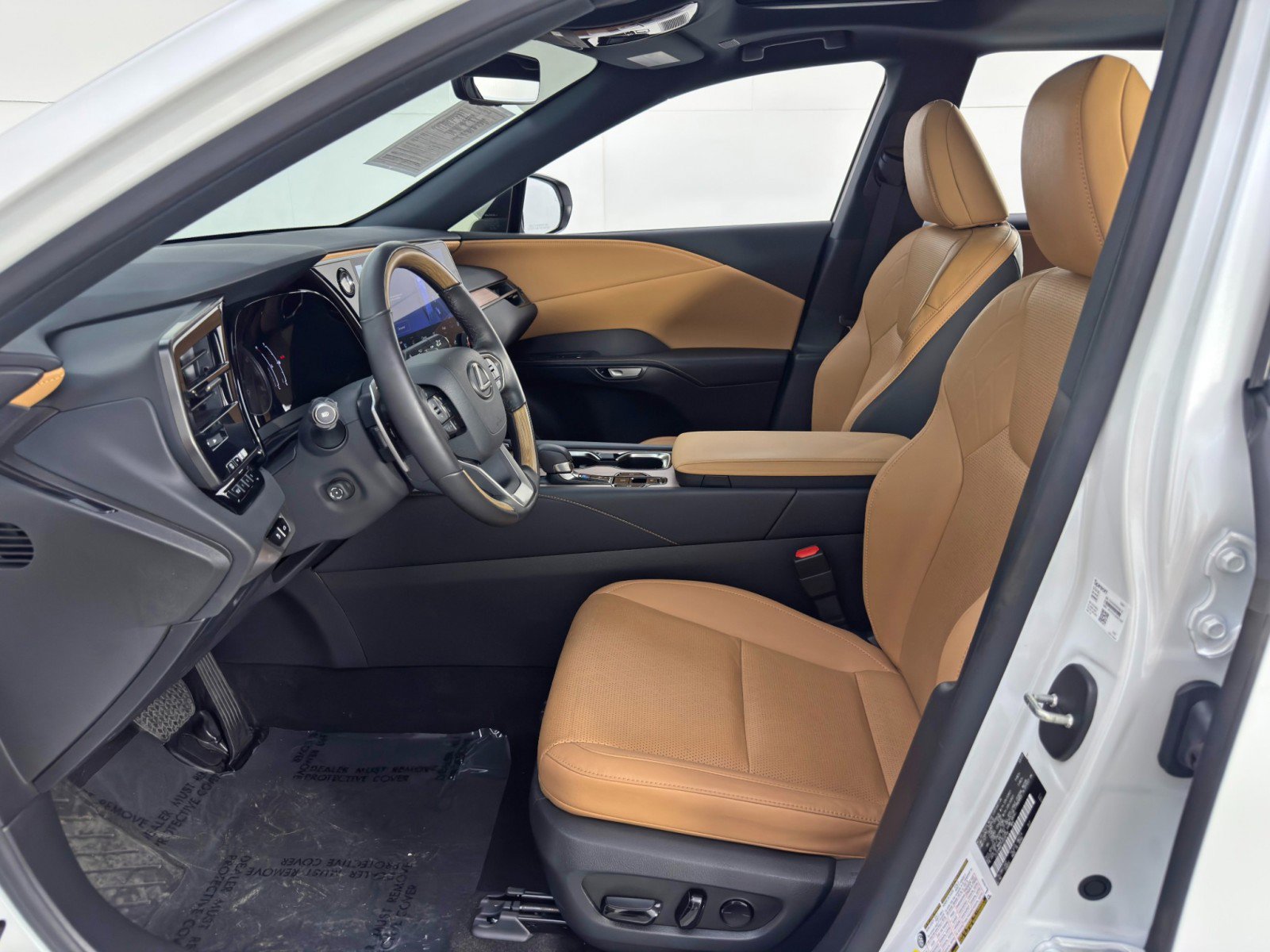 Used 2023 Lexus RX 350 Premium Plus w/ Accessory Package (K3) image 17