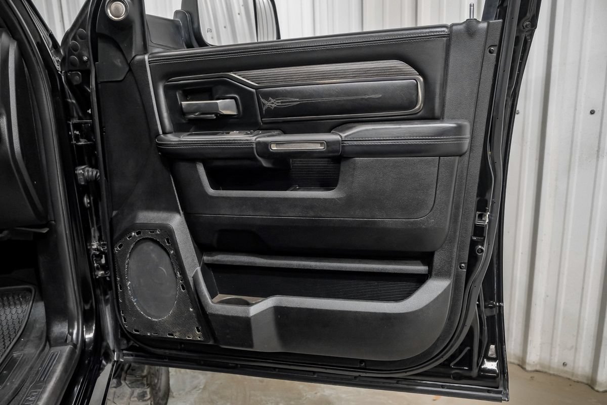 Used 2021 RAM 2500 Limited AWD/4WD image 45