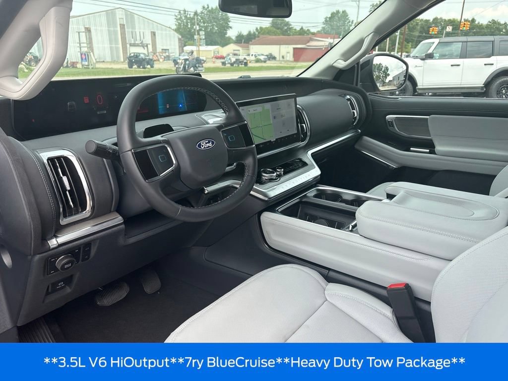 New 2027 Ford Expedition Max Platinum w/ Platinum Ultimate Package AWD/4WD image 27