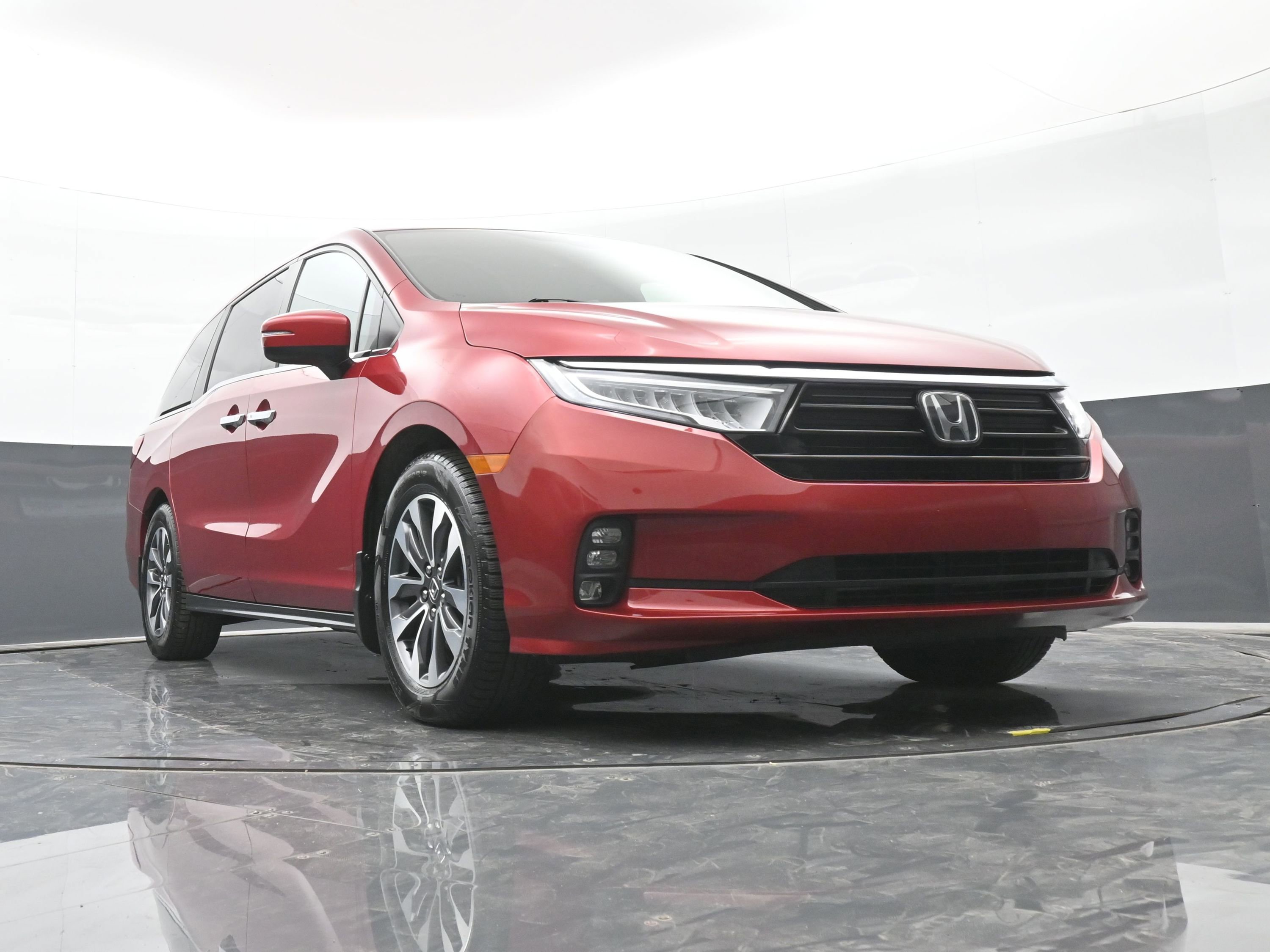 Used 2022 Honda Odyssey EX-L image 40