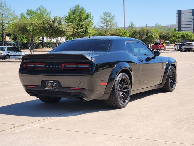 Used 2022 Dodge Challenger R/T Scat Pack image 6