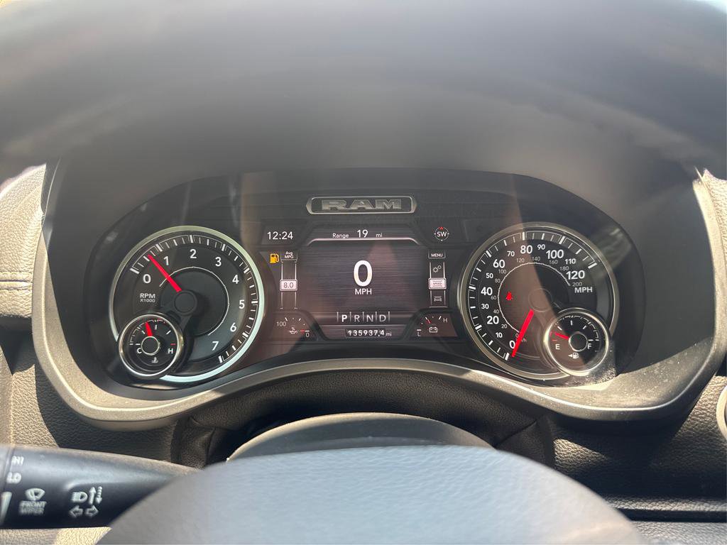 Used 2020 RAM 1500 Laramie image 15