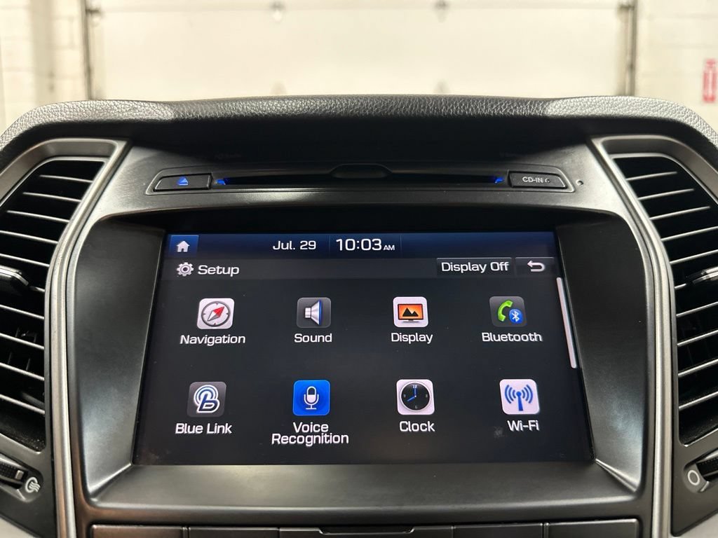 Used 2017 Hyundai Santa Fe Limited AWD/4WD image 33