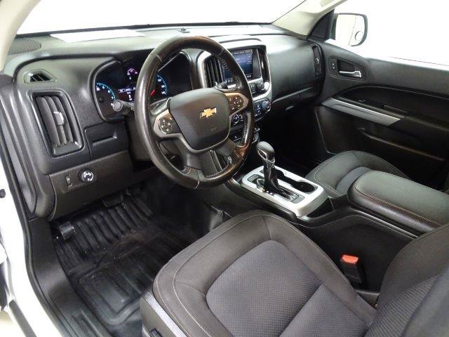 Used 2022 Chevrolet Colorado LT w/ Fleet Safety Package RWD image 19