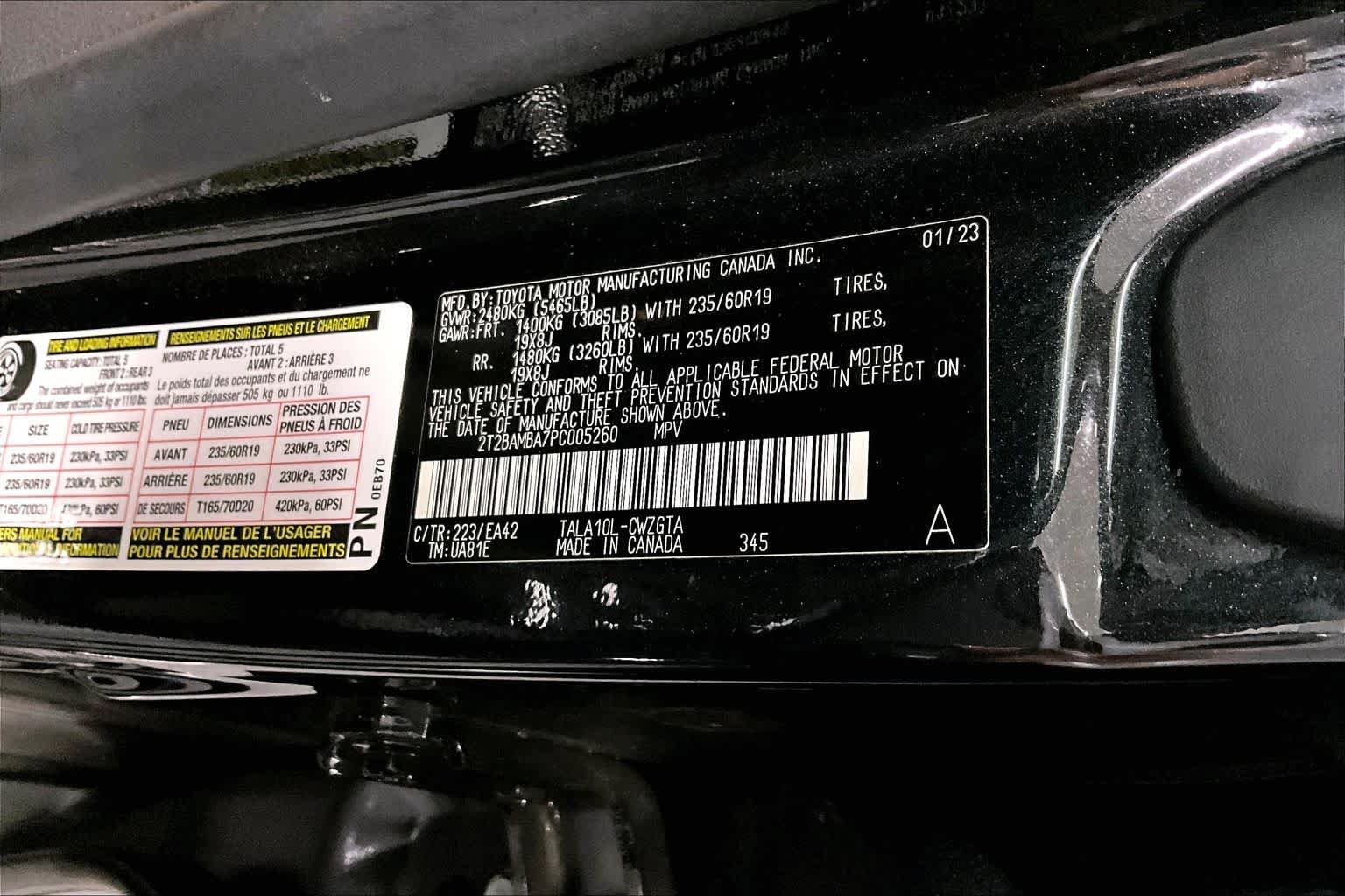 Used 2023 Lexus RX 350 Premium w/ Accessory Package (Z1) FWD image 36