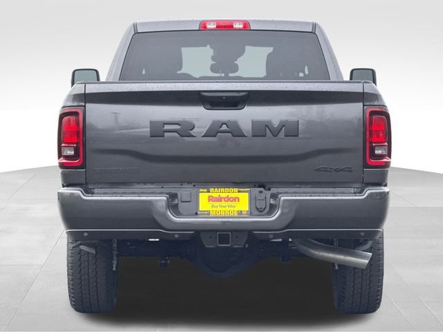 New 2026 RAM 3500 Big Horn AWD/4WD image 7