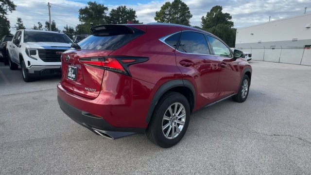 Used 2019 Lexus NX 300 AWD w/ Comfort Package image 9