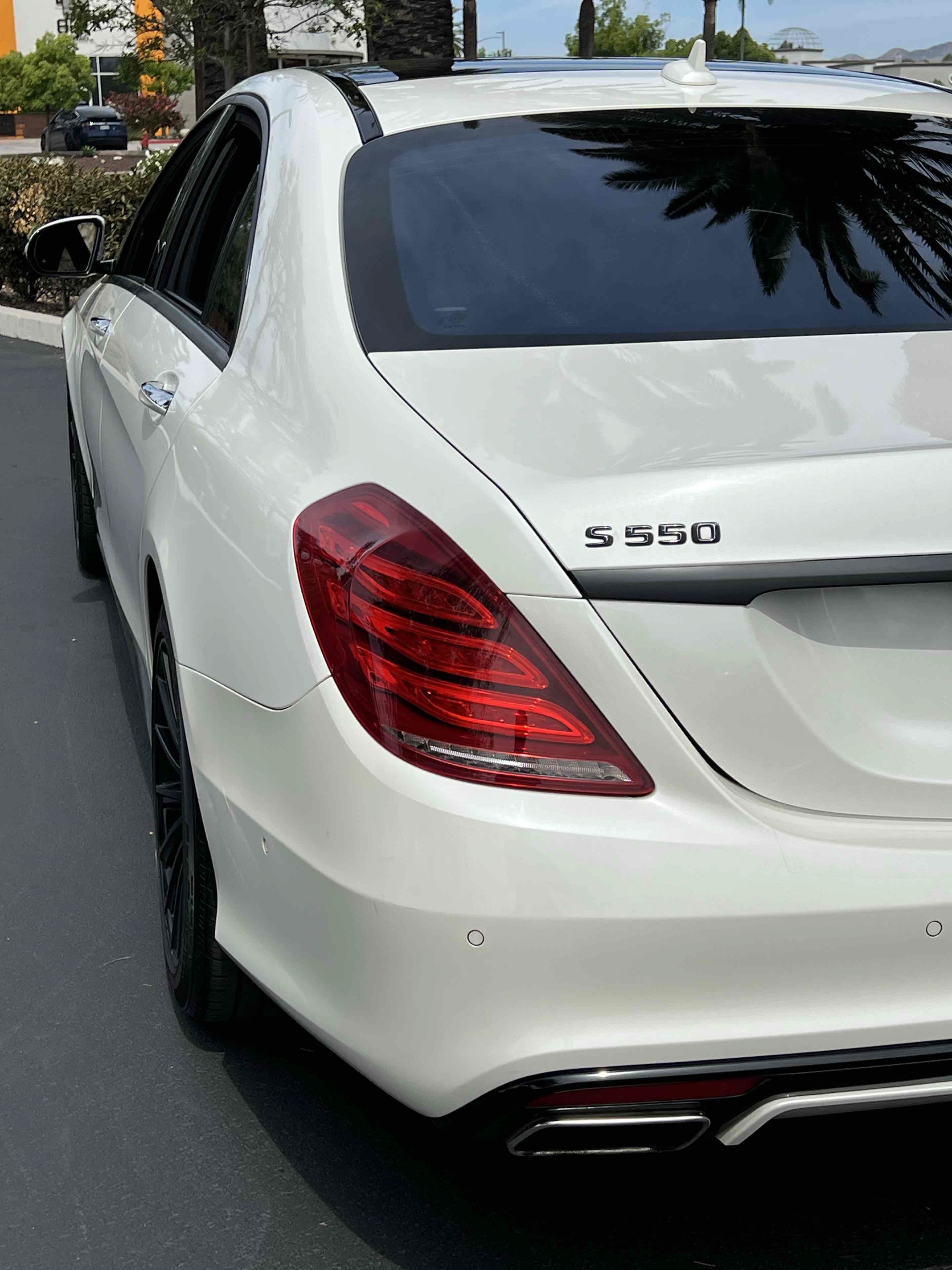 Used 2014 Mercedes-Benz S 550 Sedan image 69