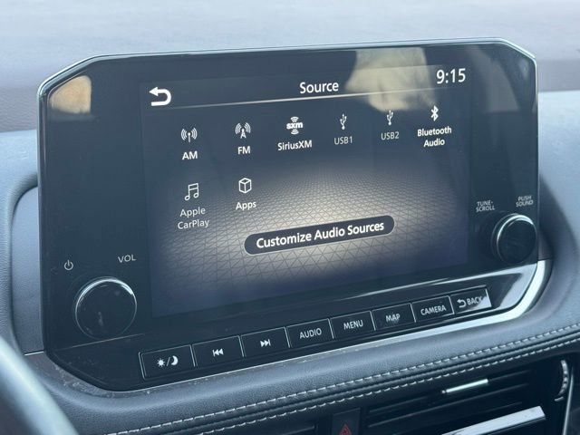 Used 2023 Nissan Rogue SL w/ SL Premium Package image 39