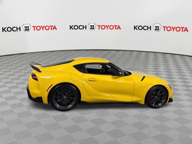 Used 2023 Toyota Supra Premium image 9