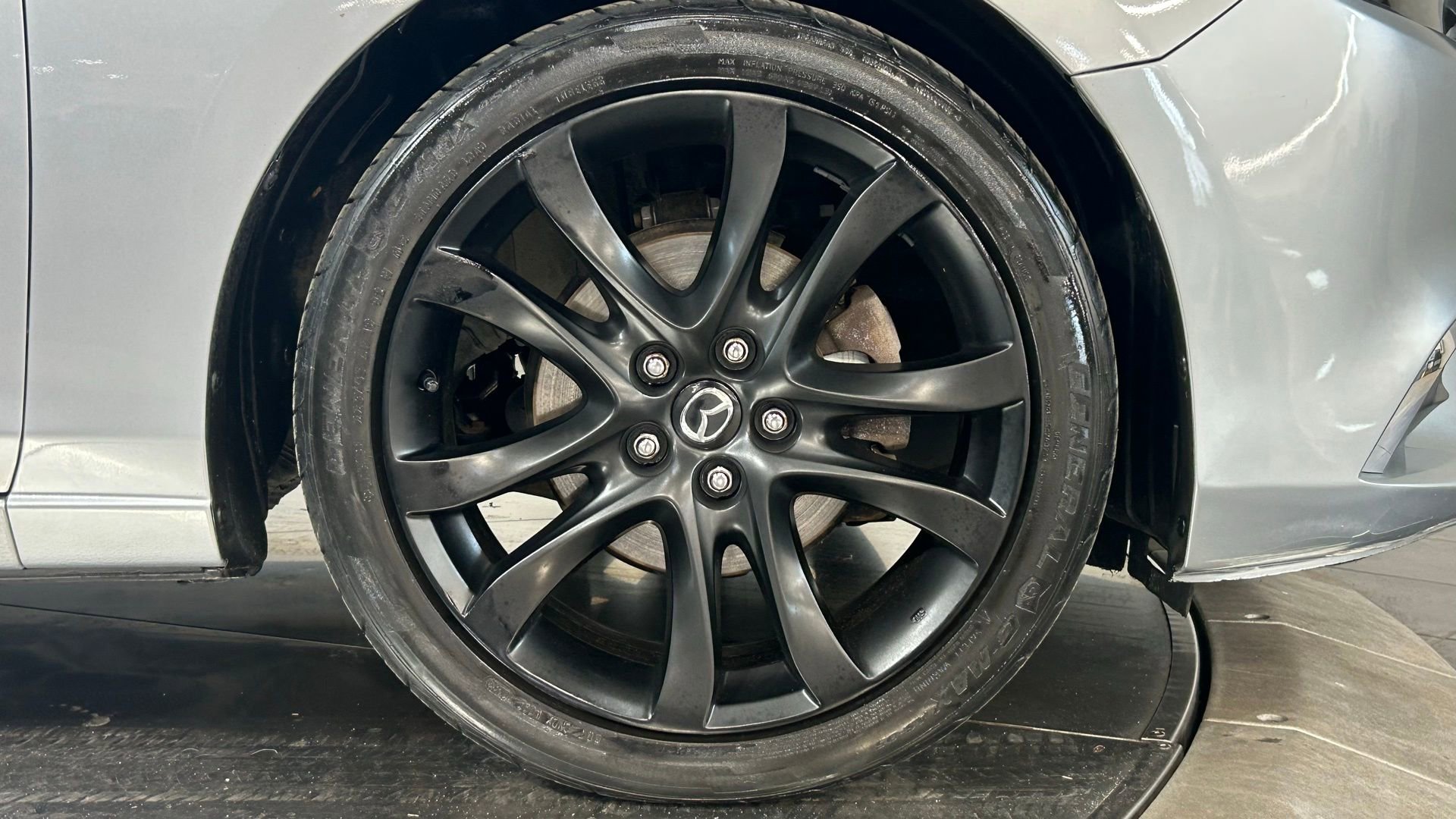 Used 2016 MAZDA MAZDA6 Grand Touring w/ GT Technology Package image 21