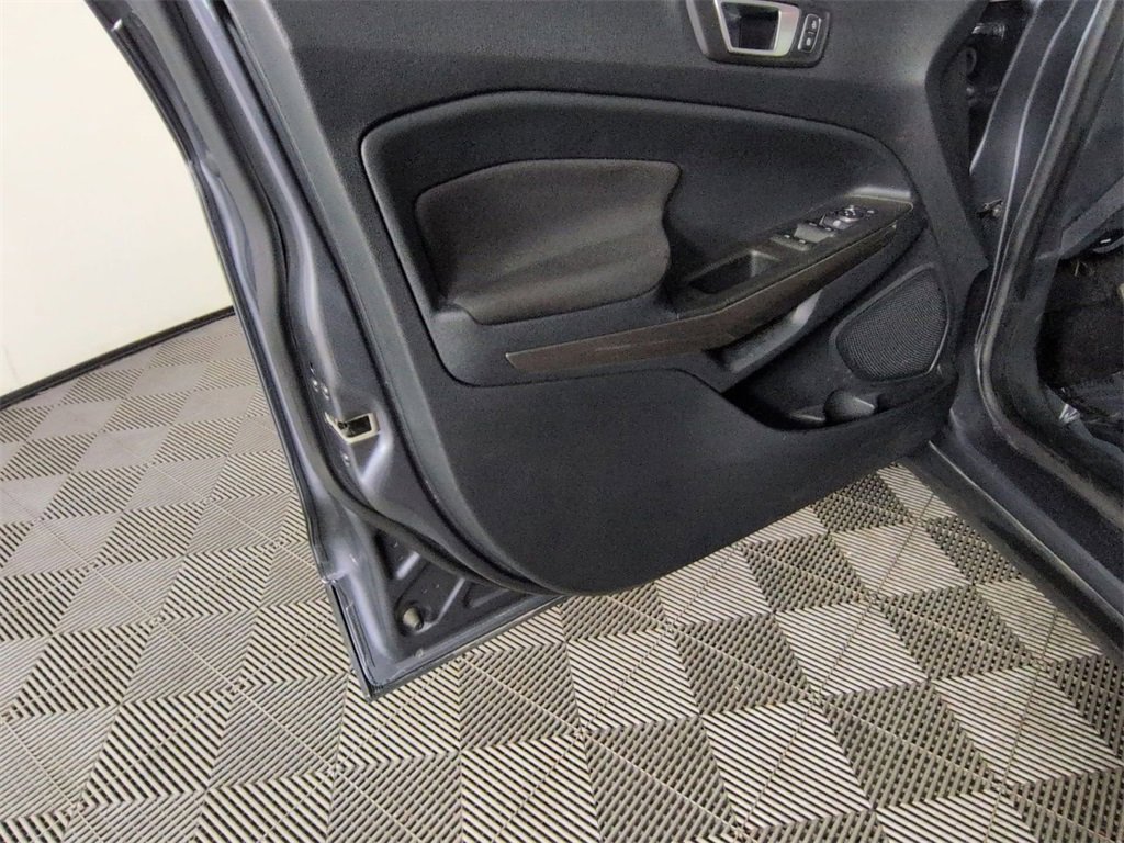 Used 2019 Ford EcoSport SE image 20