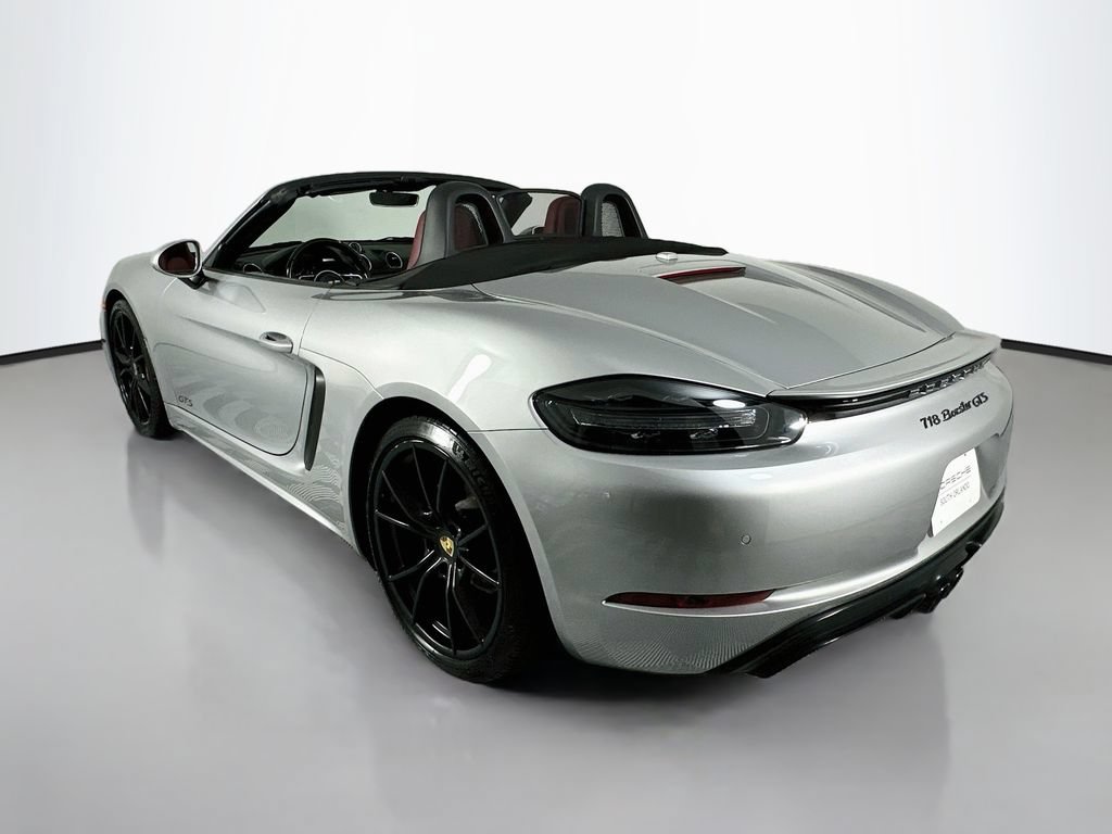 Certified 2019 Porsche 718 Boxster GTS RWD image 33