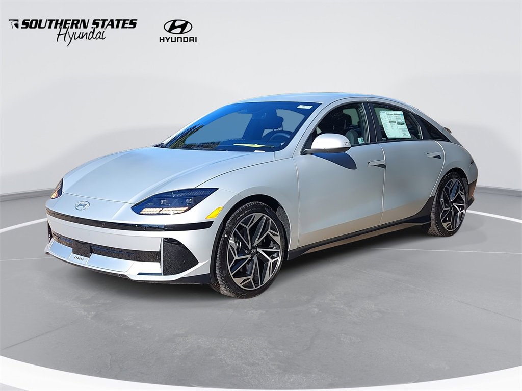 New 2025 Hyundai Ioniq 6 SEL image 1
