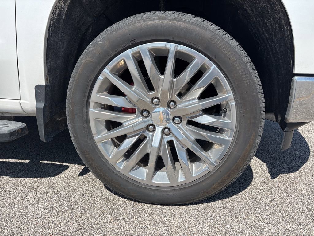 Used 2024 Chevrolet Silverado 1500 LTZ w/ Technology Package image 12