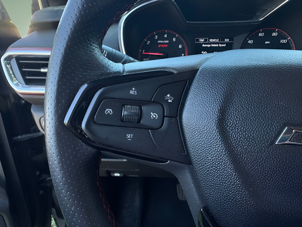 Used 2021 Chevrolet TrailBlazer RS w/ Sun and Liftgate Package AWD/4WD image 24